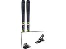 Set: Head Kore 99 2019 + Tyrolia Attack² 11 GW solid black | Bild 1