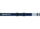 Scott Faze II, Enhancer Aqua Chrome / dark blue/light grey | Bild 3