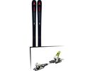 Set: Atomic Vantage 90 TI 2019 + Fritschi Diamir Eagle 12 lemongrass | Bild 1