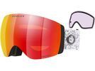 Oakley Flight Deck Pro L, Prizm Snow Torch Iridium & Prizm Snow Clear / ghost | Bild 1