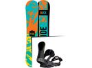 Set: Ride Buck Wild 2016 +  EL Hefe (1487140S) | Bild 1
