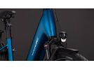 Cube Supreme Hybrid Deluxe Pro 600 Easy Entry 28, electricblue´n´chrome | Bild 7