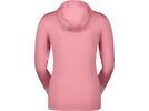 Scott Defined Light Women's Hoody, paradise pink/bliss pink | Bild 2