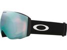 Oakley Flight Deck Pro L, Prizm Snow Sapphire Iridium & Iced / matte black | Bild 4