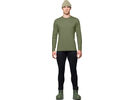 Norrona falketind equaliserUll Long Sleeve M's, deep lichen green | Bild 4