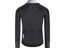 Q36.5 Gregarius Hybrid Collar Fade Long Sleeve Jersey, black | Bild 2