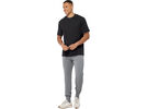 super.natural M Casual Rib Bio J Tee, jet black | Bild 3
