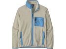 Patagonia Men's Synchilla Jacket, oatmeal heather w/shore blue | Bild 1