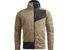 Ortovox Swisswool Piz Duan Jacket M, grey sand | Bild 1