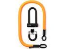 Tex-Lock Eyelet UX-Lock 100 cm, acid orange | Bild 2