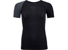 Ortovox 120 Merino Competition Light Short Sleeve W, black raven | Bild 1