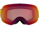 Red Bull Spect Eyewear Soar, Brown-Red Mirror / black | Bild 3