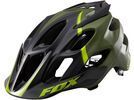 Fox Flux Helmet, fatigue green | Bild 1