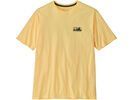 Patagonia Men's '73 Skyline Organic T-Shirt, buttercup yellow | Bild 1