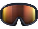 POC Opsin, Clarity Intense Partly Sunny Orange / apatite navy | Bild 2