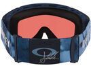 Oakley Flow Scape M Alexander Kilde Sign., Prizm Snow Sapphire Iridium & Iced | Bild 8