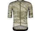 Scott ULTD. SL Short-Sleeve Men's Jersey, cotton white/hay green | Bild 1