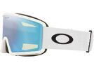 Oakley Target Line L, High Intensity Yellow / matte white | Bild 3