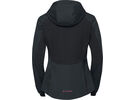 Vaude Women's Chiva Softshell Jacket III, phantom black | Bild 2
