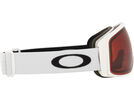 Oakley Flight Tracker M - Prizm Snow Garnet, matte white | Bild 9
