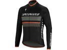 Specialized Therminal RBX Comp Logo Long Sleeve Jersey, black/anthracite | Bild 1