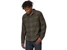 Patagonia Men's Fjord Flannel Shirt, cascade: basin green | Bild 2