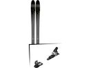 Set: K2 SKI Pinnacle 95Ti 2019 + Salomon Warden MNC 11 silver/black | Bild 1