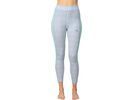 Kari Traa Rose High Waist Baselayer Pants, bright turquoise | Bild 3