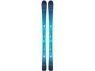 Head Super Joy + Protector SLR 11 GW, matt black/speed blue | Bild 2