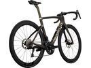 Pinarello F5 105 Di2 2x12 / MOST Fast 45 Carbon, bronze mirage | Bild 2