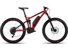 *** 2. Wahl *** Ghost Hybride Kato FS 3 AL 2017, red/black - E-Bike | Größe L // 46 cm | Bild 1