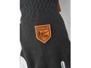 Hestra Army Leather Patrol Gauntlet 5 Finger, charcoal | Bild 2