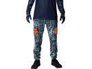 Fox Ranger Pant Image Print, arctic blue | Bild 3