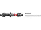 Reserve 40|44 GR / DT 180 / XDR - 700C | Bild 4