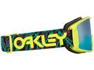 Oakley Line Miner M, Prizm Snow Sapphire Iridium / jaxson blue | Bild 10