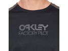 Oakley Factory Pilot MTB LS Jersey II, black/forged iron | Bild 11