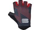 Sportful BodyFit Team Faster Gloves, black/grey/red | Bild 1