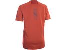 ION MTB Jersey Traze Short Sleeve Women, spicy-red | Bild 2