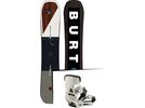 Set: Burton Custom Flying V 2019 +  Malavita (2218354S) | Bild 1