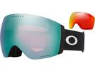 Oakley Flight Deck Pro L, Prizm Snow Sapphire Iridium & Torch / matte black | Bild 1