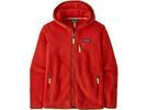 Patagonia Women's Retro Pile Hoody, madder red | Bild 1