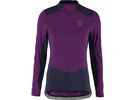Scott Endurance 20 L/SL Women's Shirt, deep purple/dark blue | Bild 1