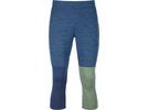 Ortovox Merino Fleece Light Short Pants M, night blue blend | Bild 1