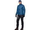 Norrona trollveggen down800 super light Jacket M's, dark blue | Bild 6