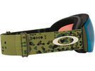 Oakley Flight Deck L, Prizm Snow Sapphire Iridium / fern flurry | Bild 9