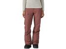 Patagonia Women's Insulated Powder Town Pants - Regular, dulse mauve | Bild 2