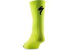 Specialized Hydrogen Aero Tall Sock, hyper green | Bild 3