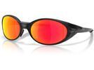 Oakley Eye Jacket Redux, Prizm Ruby / black ink | Bild 10