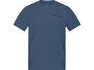 Norrona femund tech T-Shirt M's, vintage indigo | Bild 1