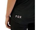Fox Womens Ranger SS Jersey Foxhead, black | Bild 3
